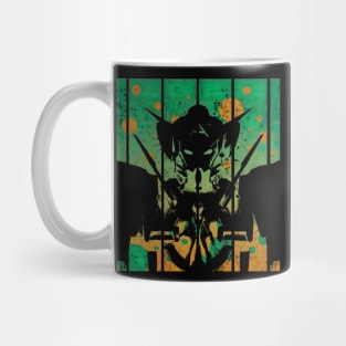 Summon Mecha Mug